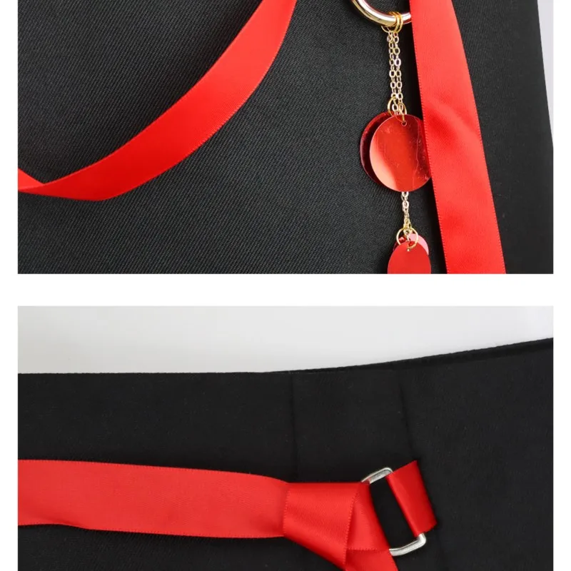 مجموعة نجوم ES It's (k)not Lov Ayase Mayoi HiMRU كوسبلاي أراشي ناروكامي مقاومة للحرارة أزياء الهالوين لحفلات الهالوين ‌