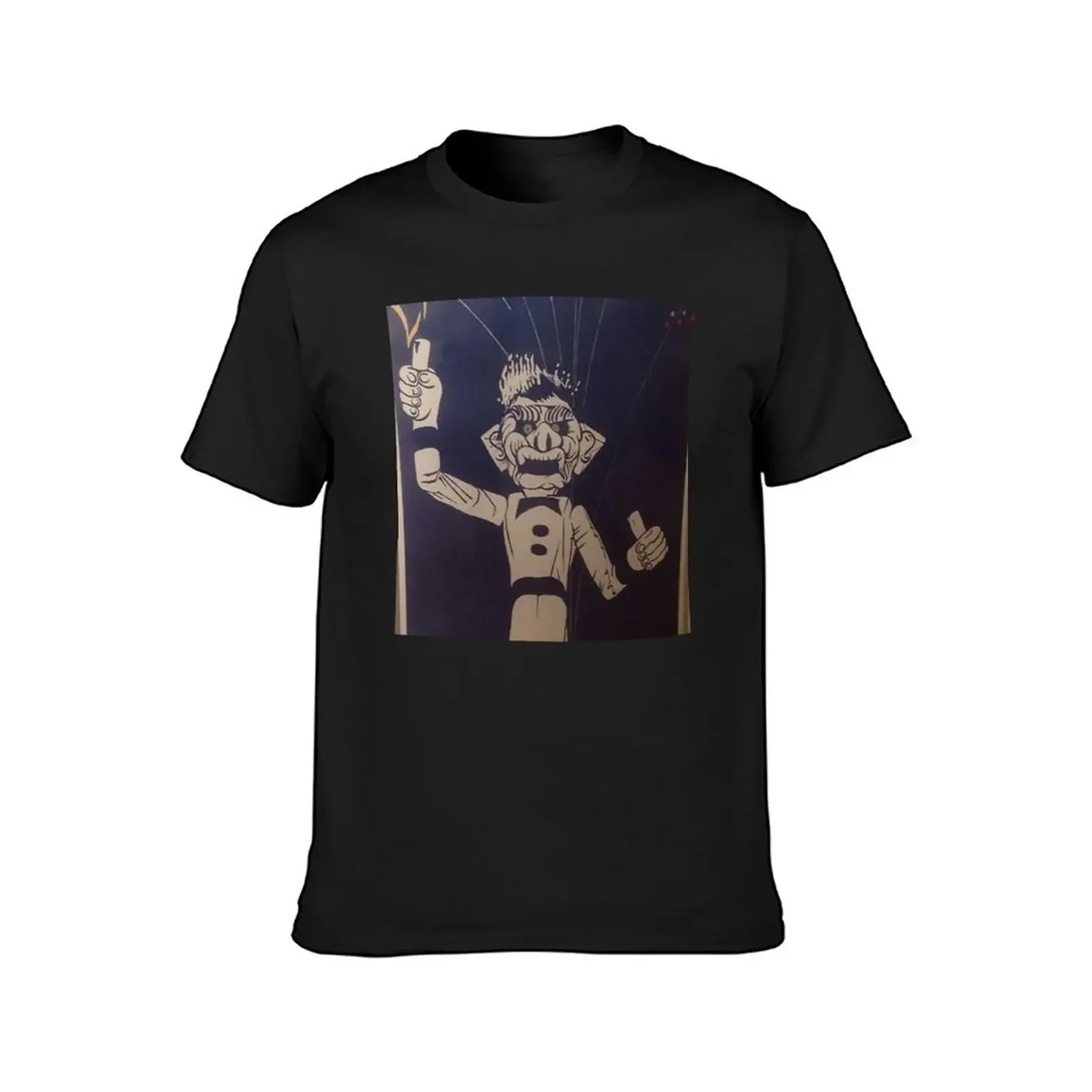 zozobra T-Shirt anime t shirts plus size clothes baggy shirts sweat shirts, men