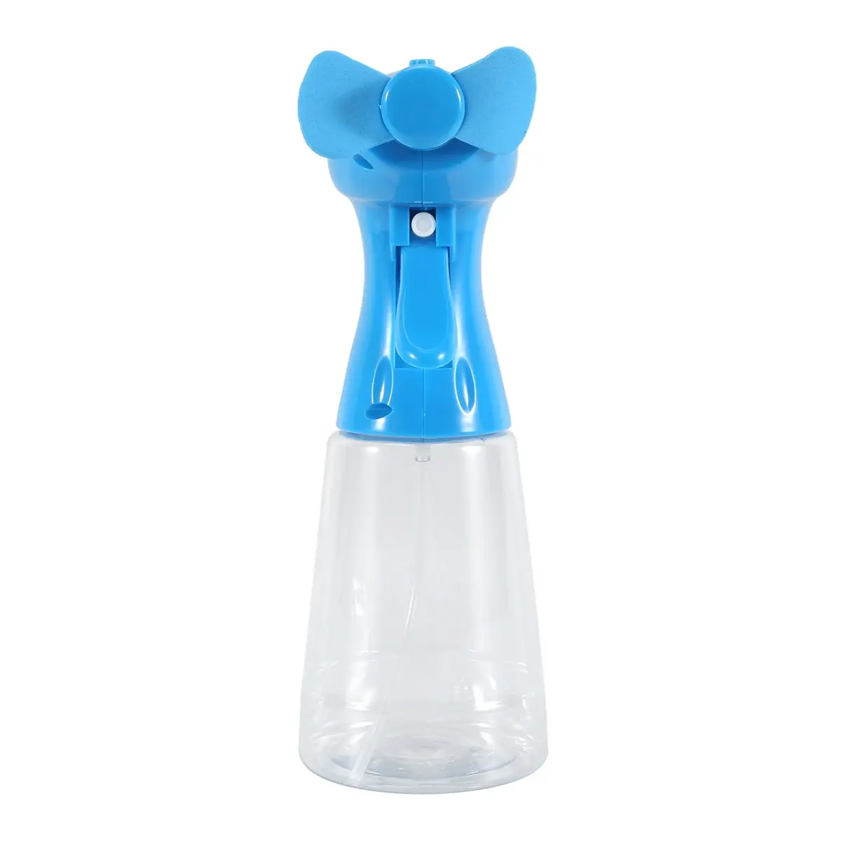 [T80C]Fan with Water Misting Fan Handheld - Misting Fan with Mist As Battery Operated Fan Water Bottle Sprayer(300Ml)