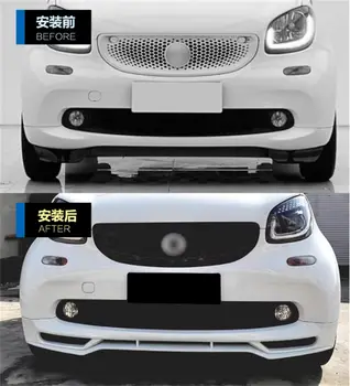 10 best sales smart 453 spoiler - №5