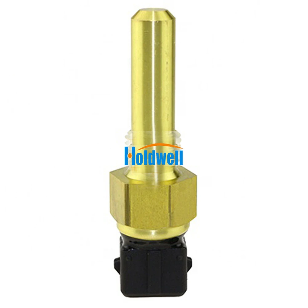 Holdwell Water Temperature Sensor 01182702 for Deutz Engine TD2011L04W TCD2012L04 TD2013L04 BFM2011 BFM2012 BFM2013