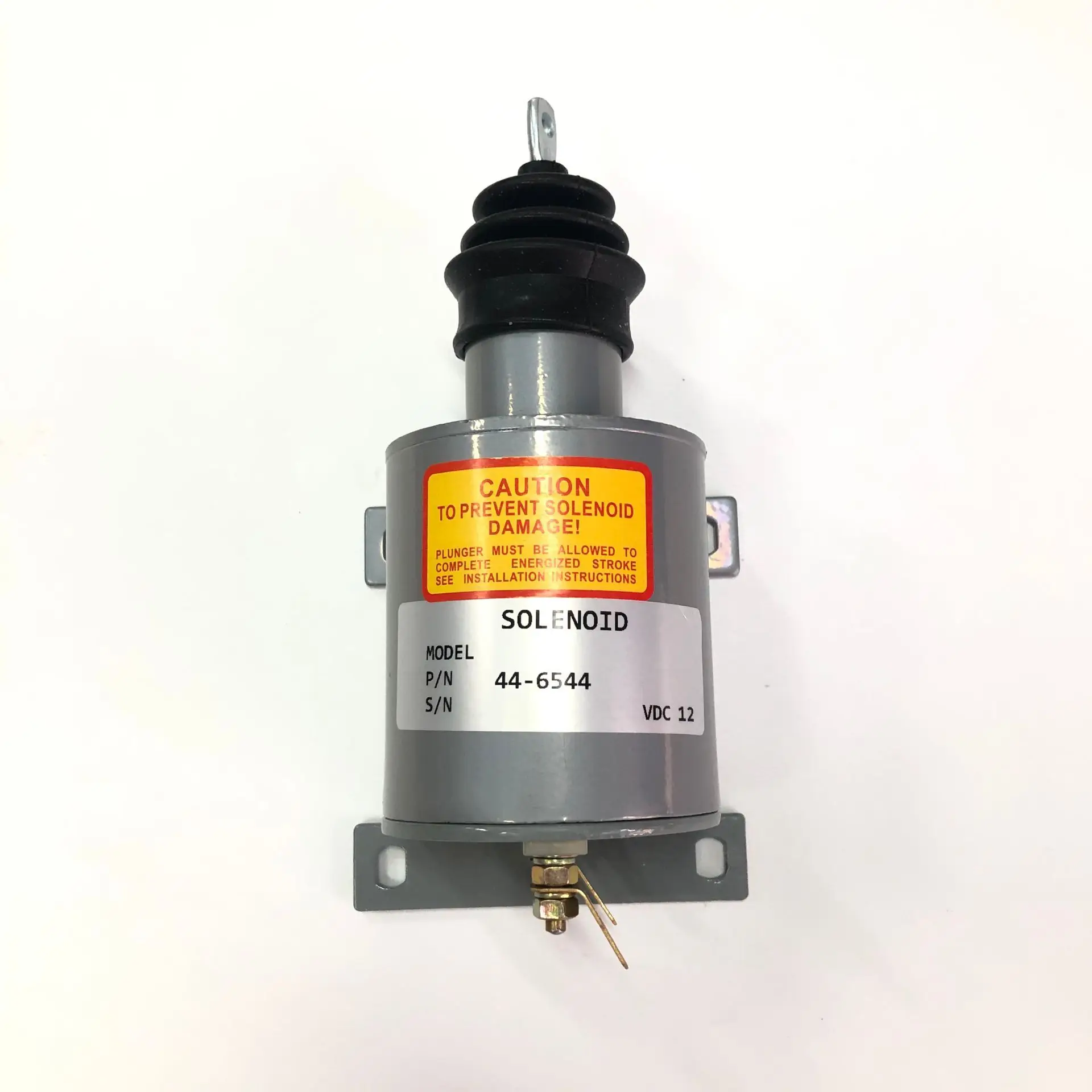 44-6544 446544 1pc Solenoid Transport Refrigeration Unit 12V Fit for Thermo King KD-II SBI SBII SBIII