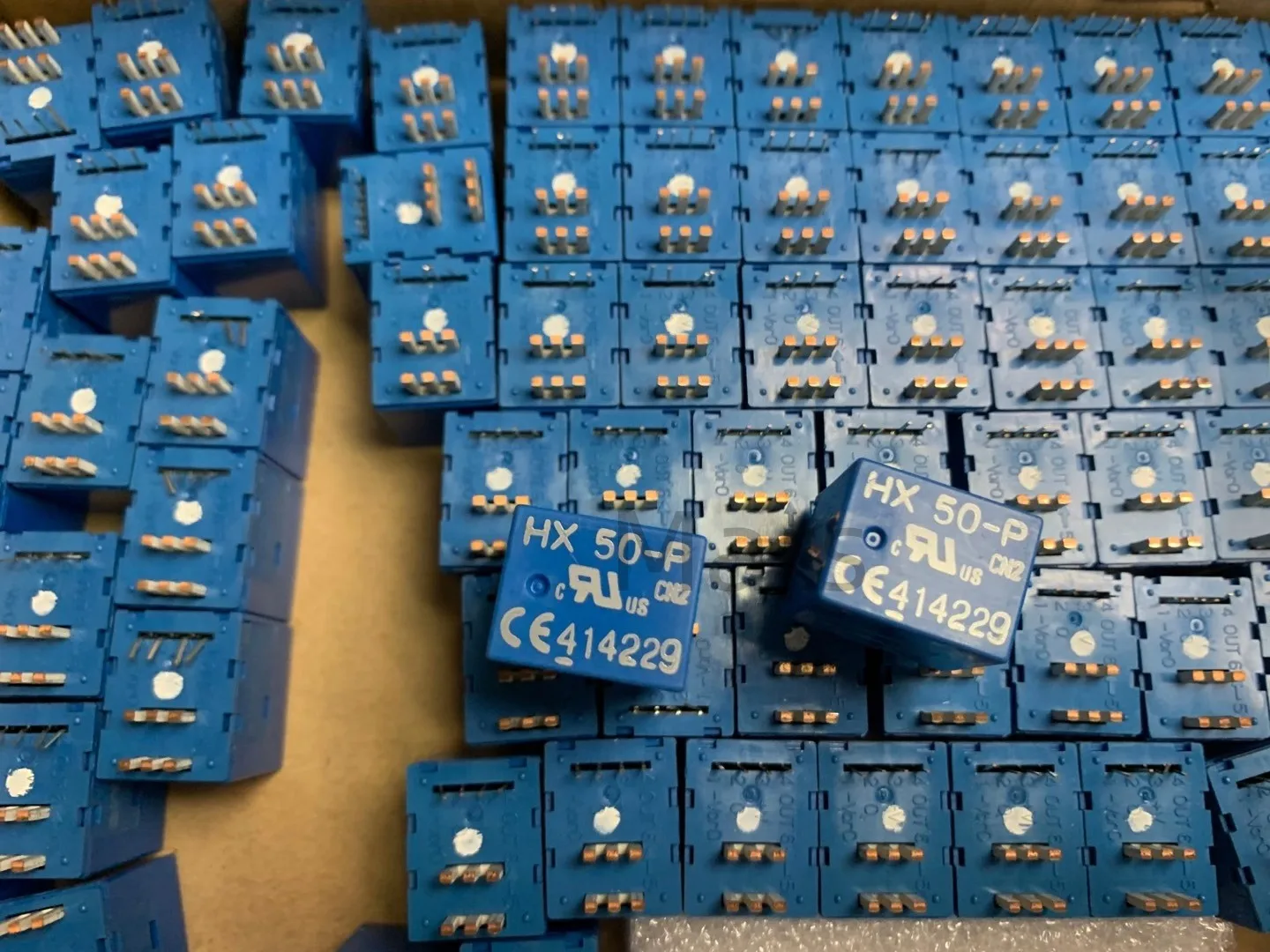 

HX50-P NEW AND ORIGINAL MODULE
