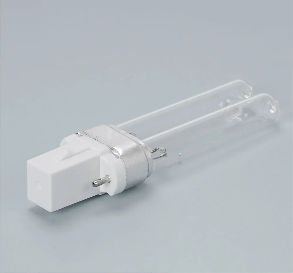 G23 Aquarium System UVC Bulb UV Light UV Tube Ultraviolet Lamp Fish Pond UV-C Light Tube UV Germicidal UV lamp 5W 7W 9W