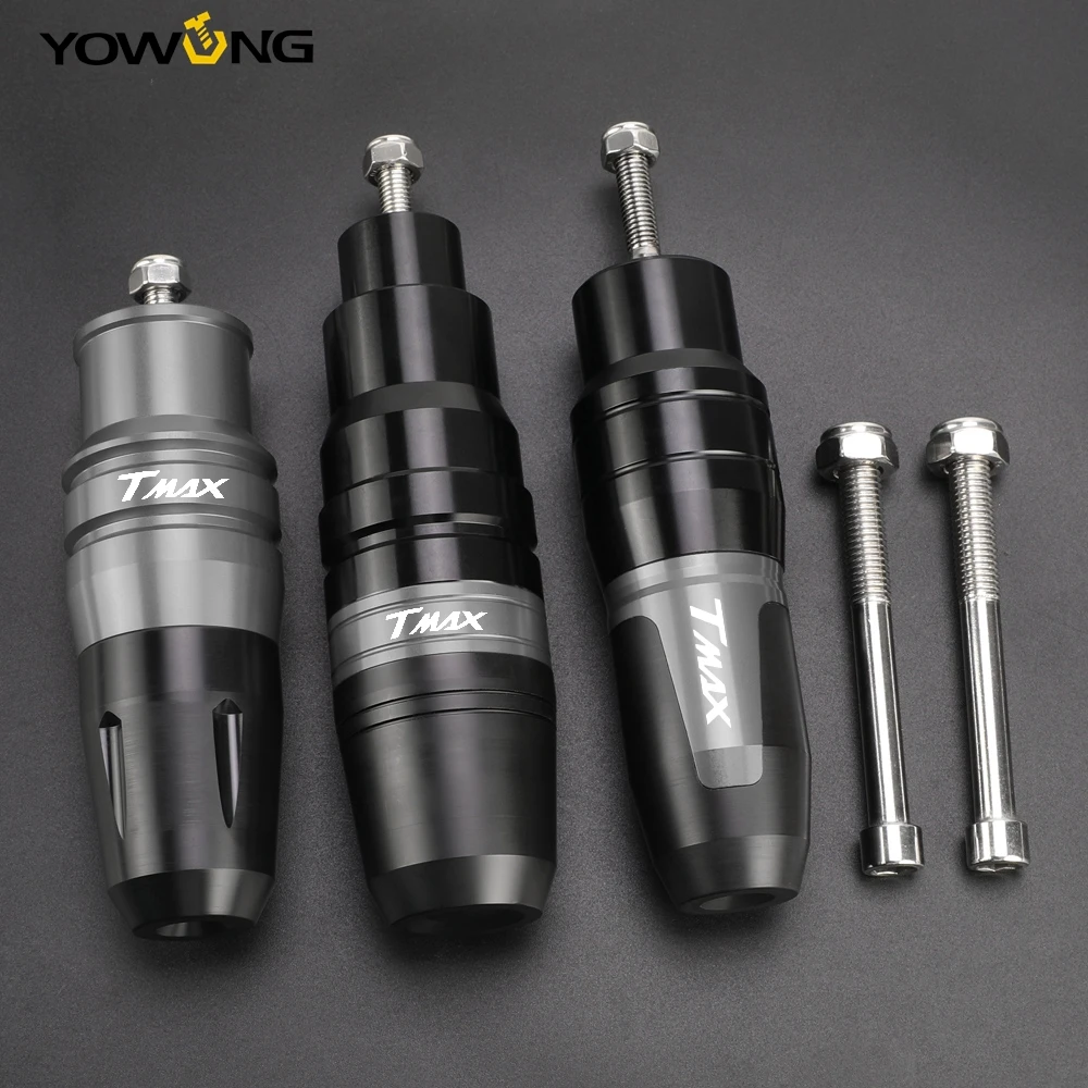 For YAMAHA TMAX T-MAX 530 500 TMAX560 TMAX530 SX DX Motorcycle Frame Sliders Engine Falling Crash Protector Guard Accessories