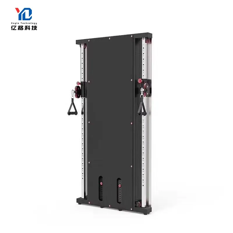 

Wrist Function Trainer YG-1076 Hot Sale Gym Equipment Body Building Pin Loaded Strength Machine Wall Mounted Functional Trainer