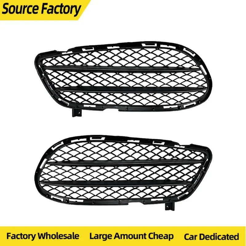 

Стайлинговые молдинги, ГОРЯЧАЯ ПРОДАЖА, высококачественная мода 2025 для Mercedes Benz CLS 260 300 C218 AMG 2015-2017, решетка автомобиля, внешний модификация