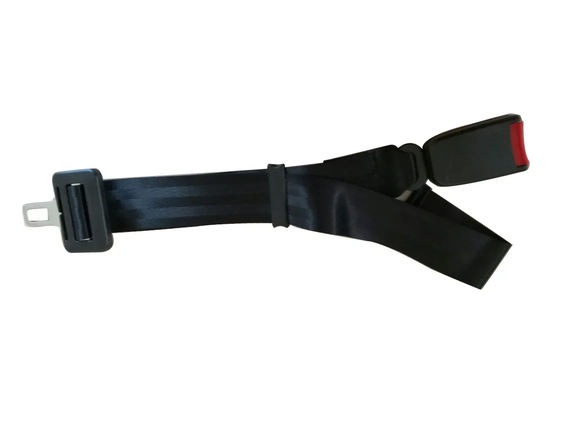 Car Seat Extension Belt Child Seat Belt Welded Tongue Large Adjustable Extension Belt Interior Accessories