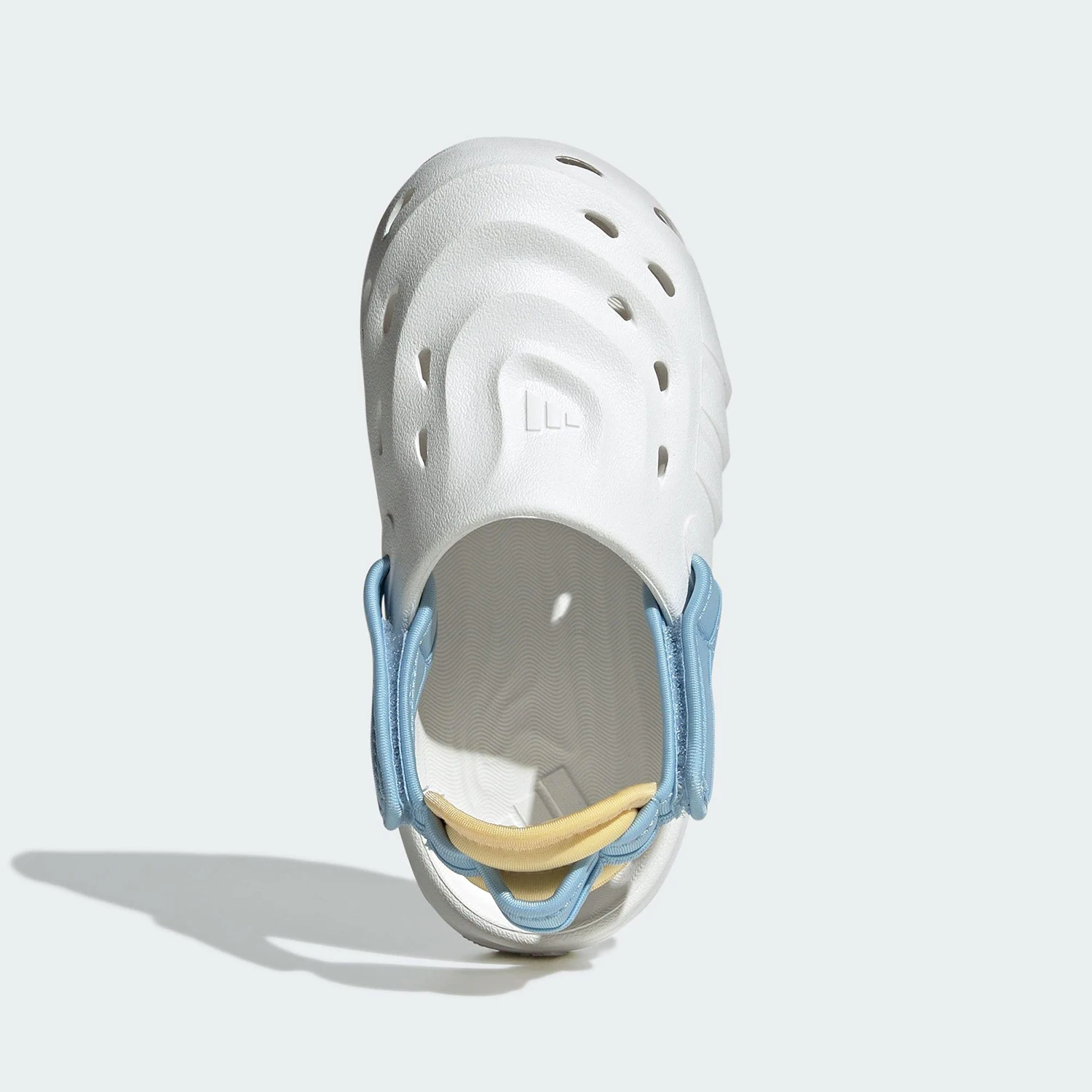 Adidas genuine spring edition children's breathable and wear-resistant low cut sports sandals JR0099