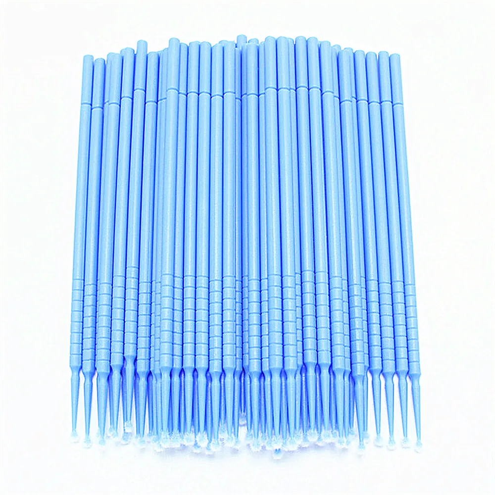 100Pcs Disposable Interdental Brush Dental Dentistry Materials Dentist Tools Medicine Stick for Tooth Oral Teeth Care