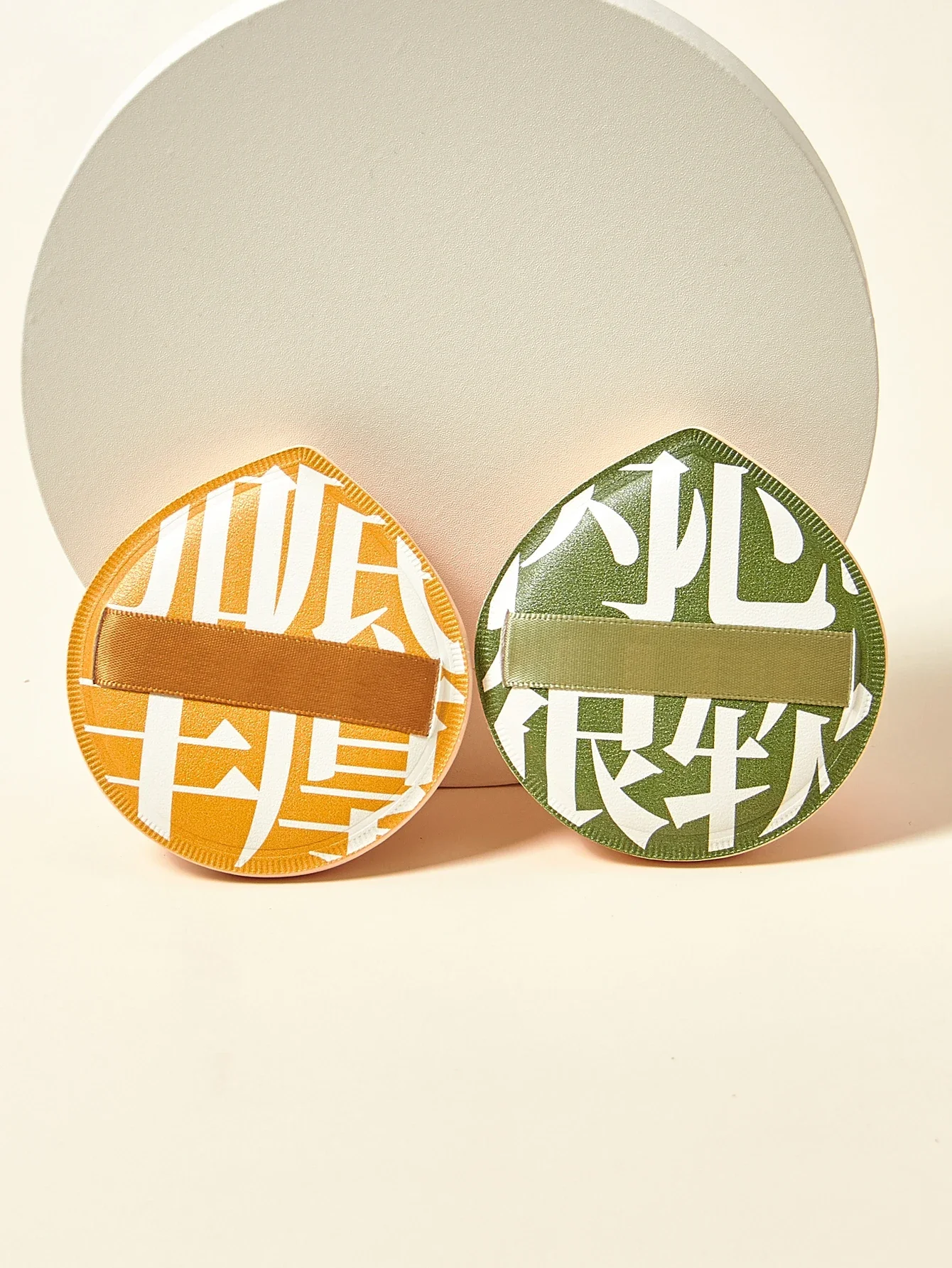 ขนาดใหญ่ขนาด Cotton Candy เครื่องสําอางค์พัฟ Super Soft ฟองน้ํา Air Cushion แป้งพัฟ Foundation คอนซีลเลอร์แห้งและเปียกแต่งหน้าเครื่องมือ