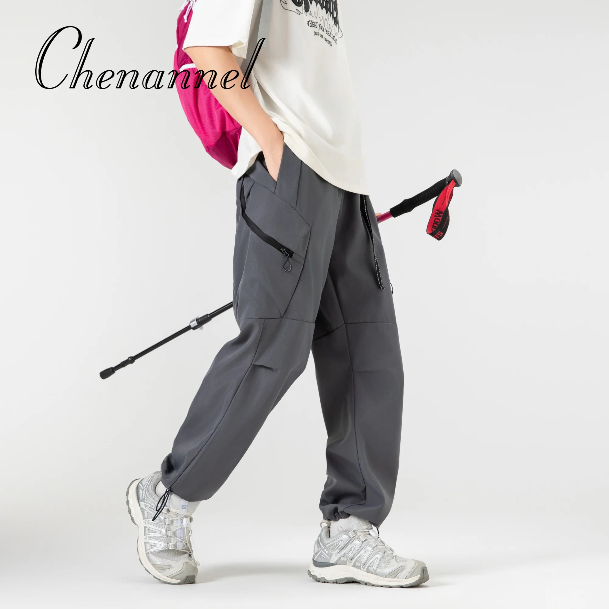 

Мужские удобные пляжные брюки на шнурке, брюки с принтом, дышащие удобные прямые брюки для отдыха на шнурке