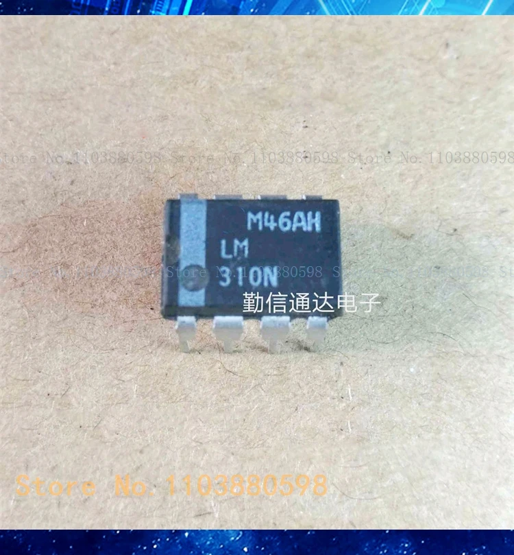 

LM310N LM310 DIP-8