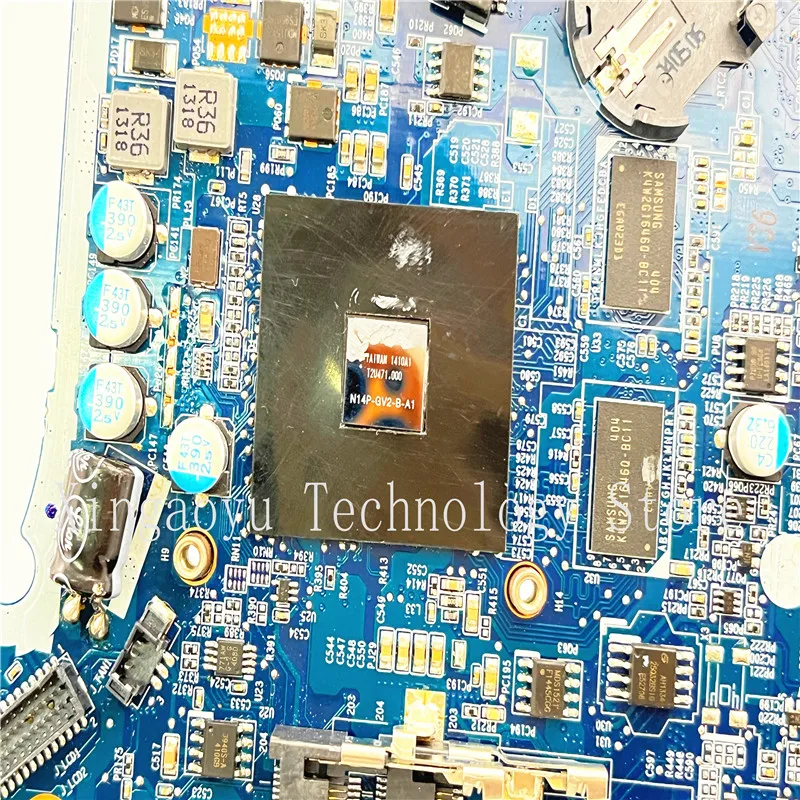 Original PARA clevo W650EH Laptop Motherboard 6-71-W65E0-D03 6-77-W650EH00-D03 100% testado OK Entrega