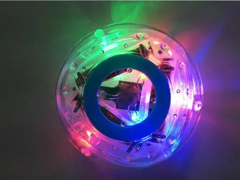 Bath Light Led Light Toy Party In The Tub Toy Bath Water LED Light Kids Waterproof Children Funny Time(no batteries) YH358