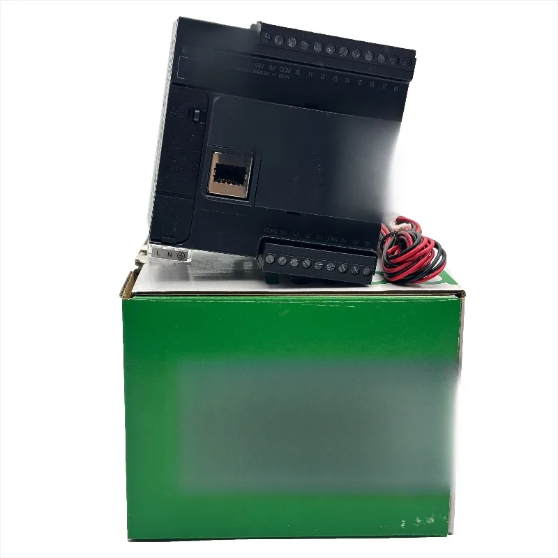 High Quality Industrial Automation Plc Dedicated Controller with TM221C16R Plc Logic Programming Controller
