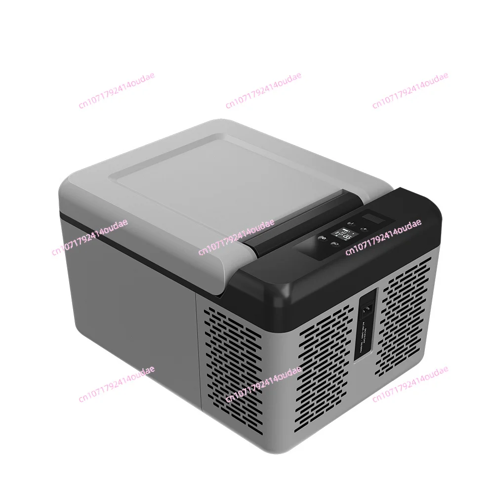 

Alpicool Car Refrigerator DC 12V 24V Portable Freezer Cooler 9L Auto Fridge Compressor Quick Refrigeration Home Picnic Icebox