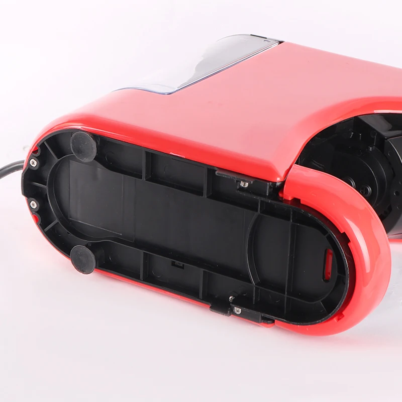 ماكينة صنع الاسبريسو التجارية المنزلية الأوتوماتيكية بالكامل من ENZO، متعددة الوظائف، ماكينة قهوة صغيرة محمولة إيطالية، كهربائية