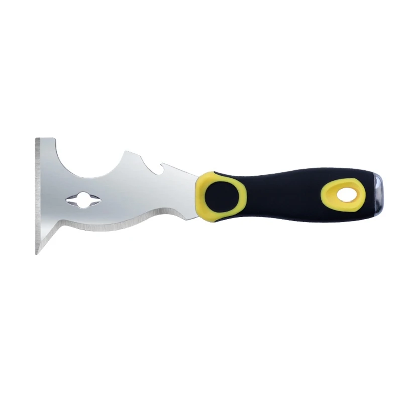 Multifunctional Painter Tool Thickened Putty Knife Can Opener Caulk Remover Tool Drop Shipping
