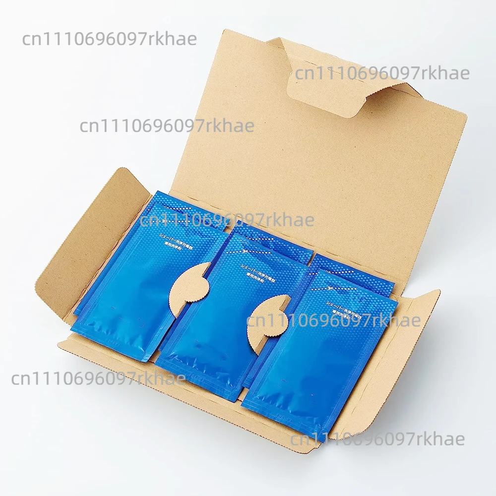 Electric shaver cleaning fluid ES-4L06 For Panasonic ES-CLT7 ES-CLV7A ES-CL7B ES-CLV9A ES-CLV9B ES-CLV76 ES-CLV86 Cleaner