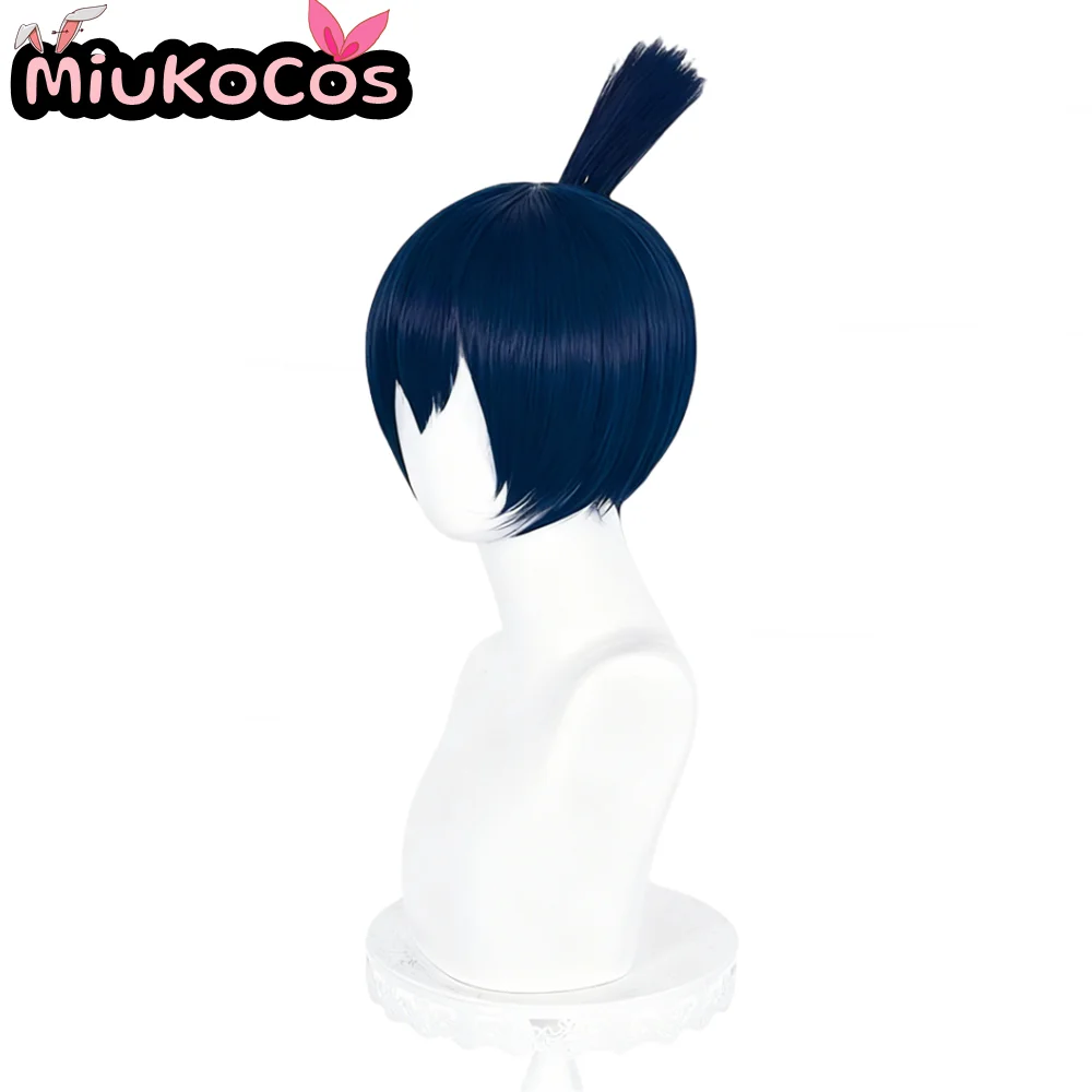 재고 있음 아키 하야카와 코스프레 가발 미유크코스프레 애니메이션 체인소맨 코스프레