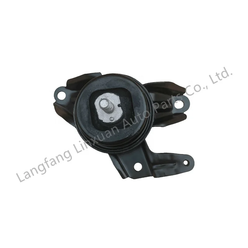 21810-3S100 Engine Claw Pad Engine Mount Engine Damping Pad Foot Glue For Sonata/ix35/Santa Fe/Sportage