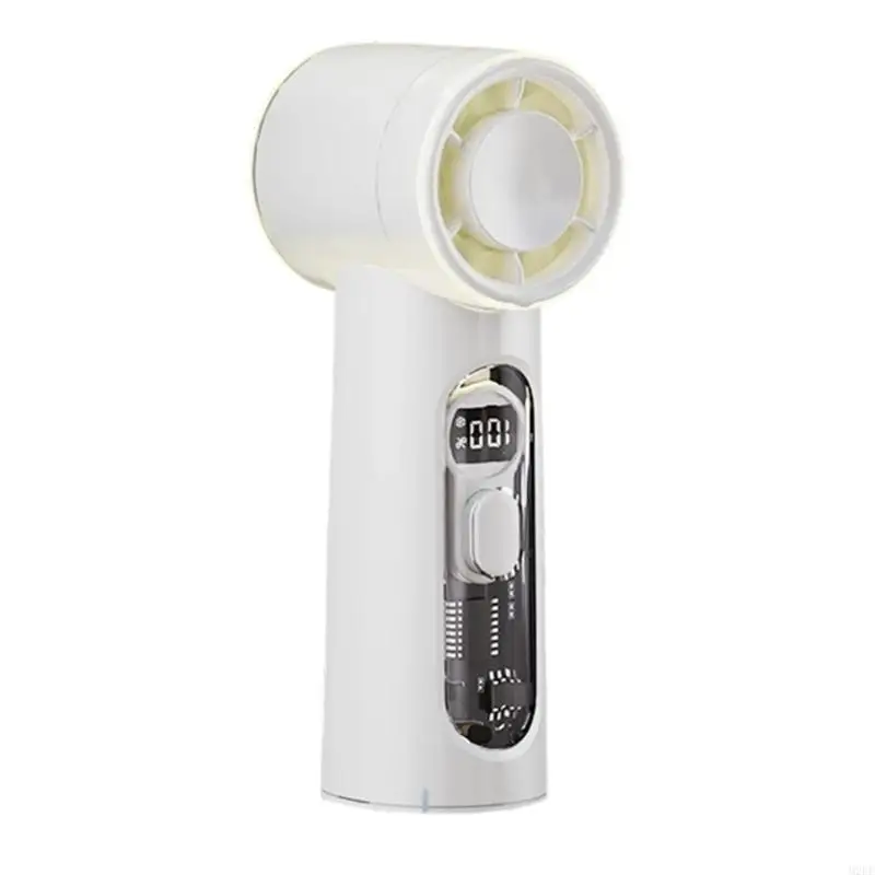 Handheld Fan With Effective Design 3000mAh Capacity And 4 Color picks