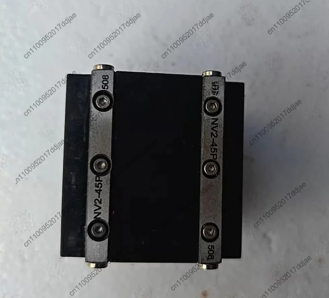 1pcs NV2-45P   45*45mm cross-rotating slide, stroke 30mm, electric platform disassembly accessories, actual shooting view 6