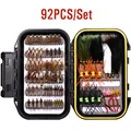 92PCS With Box