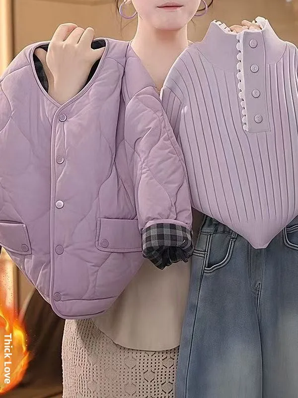 

Зимний комплект для девочек: вязаный свитер, джинсы и футболка, корейский стиль, хлопковая одежда, модная повседневная спортивная одежда для малышей