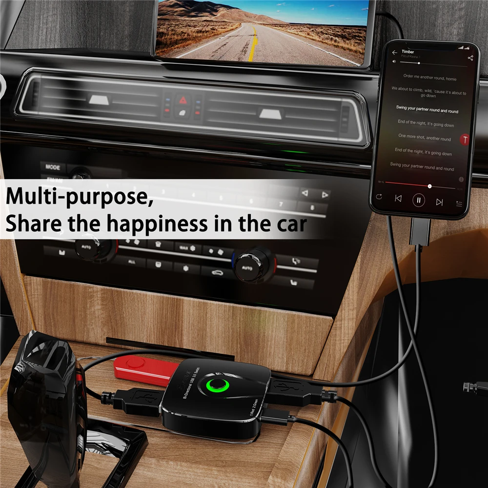 USB 3.0 KVM Switch Splitter Selector Two-Way Switcher Controller Adapter For 2 PC Computer Sharing Keyboard Mouse Printer