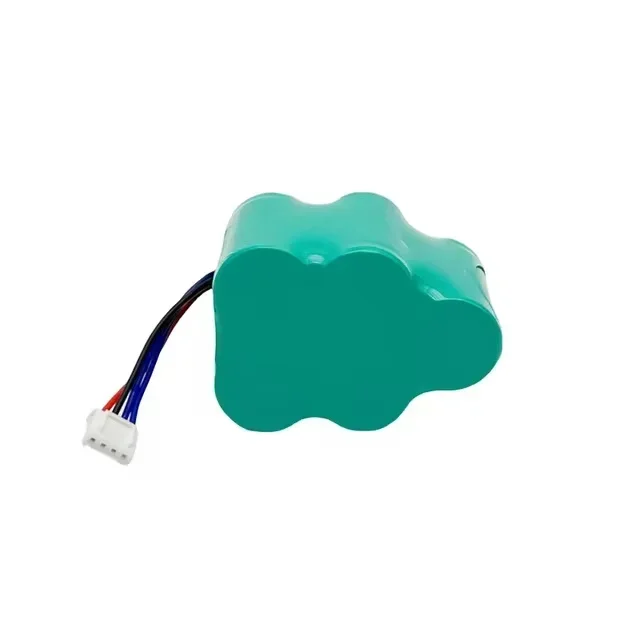 2026For Ecovacs Deebot 6V 6000mAh استبدال بطارية ni-mh ل D73 D76 D62 D63 D63S D65 D66 D68 D77 D79 730 760 TBD71 #2