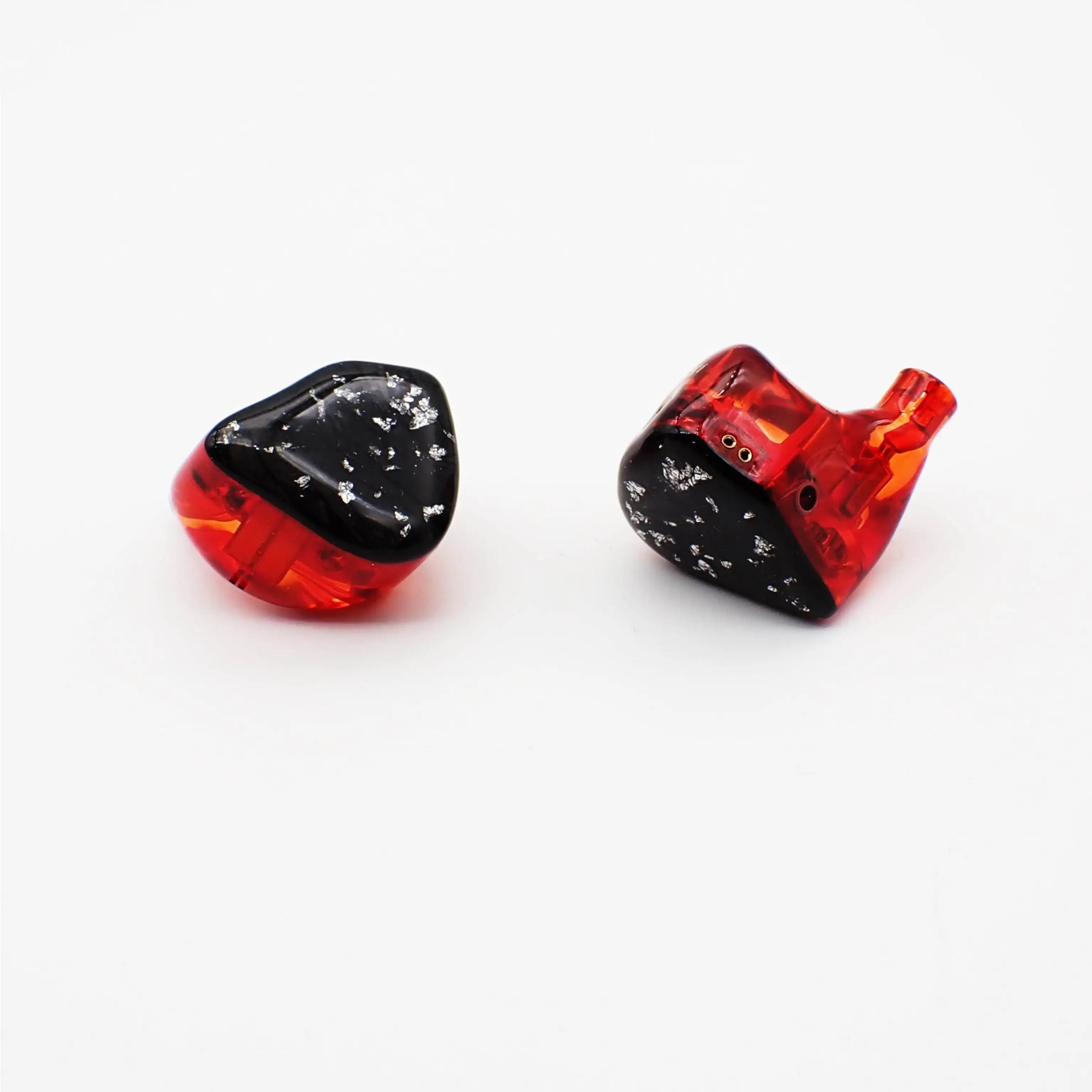 Penon X Effect Audio Archangel 2 DD +4 BA +2 BCD Hybrid 2Pin 0.78mm HiFi Audiophile سماعة أذن IEM مع مفاتيح ضبط