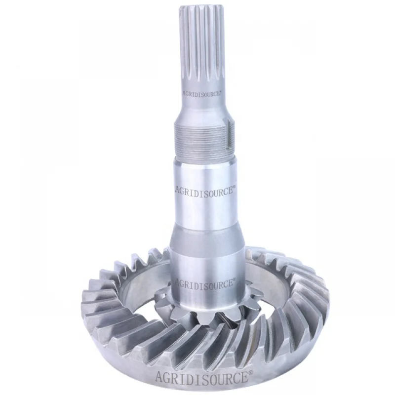 durable：For Foton Lovol Part Tractor 804/904 Number TC03311020013 Front Drive Axle Main and Passive Helical Bevel Gear Assembly