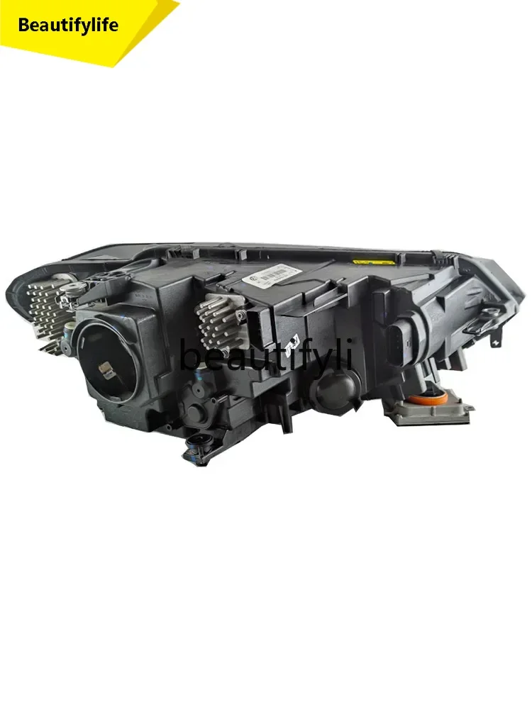 

cqy Headlight assembly, car dismantling accessories, laser matrix