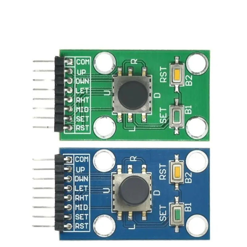Five Direction Button Module For MCU AVR Game 5D Rocker Joystick Independent Keyboard Joystick Module