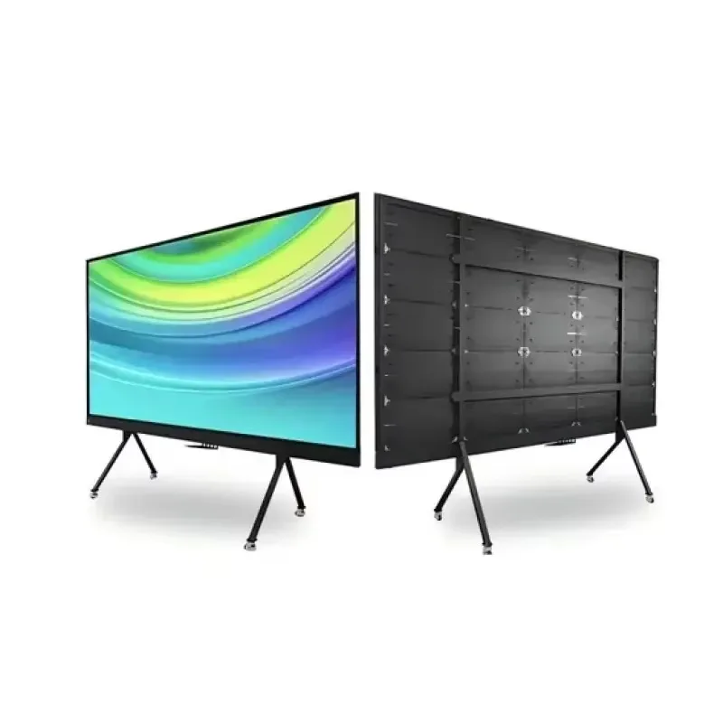 P0.9 P1.2 P1.5 COB LED Video Wall Ultra HD Fine Pitch Display Screen For Conference Room Indoor Commercial Display