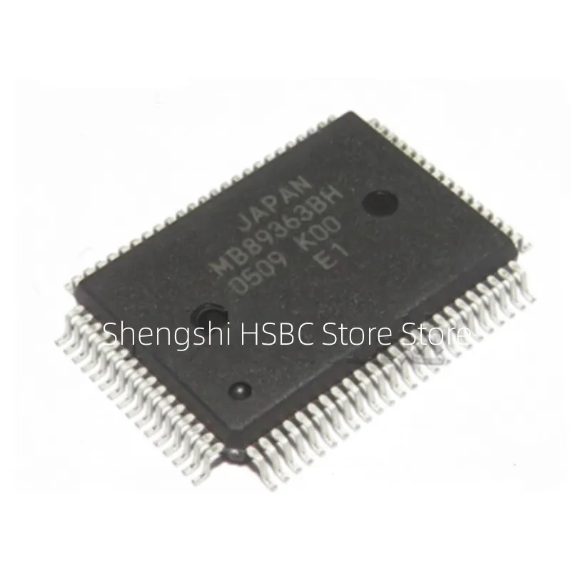 1PCS MB89363BH QFP80 IC NEW ORIGINAL CHIPS MB89363B