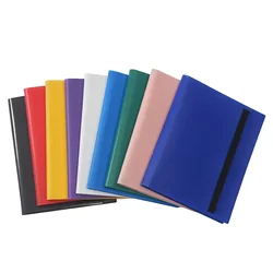 160/360/480 Cards Capacity Cards Holder Binders Albums Board Game Cards Book Sleeve Holder