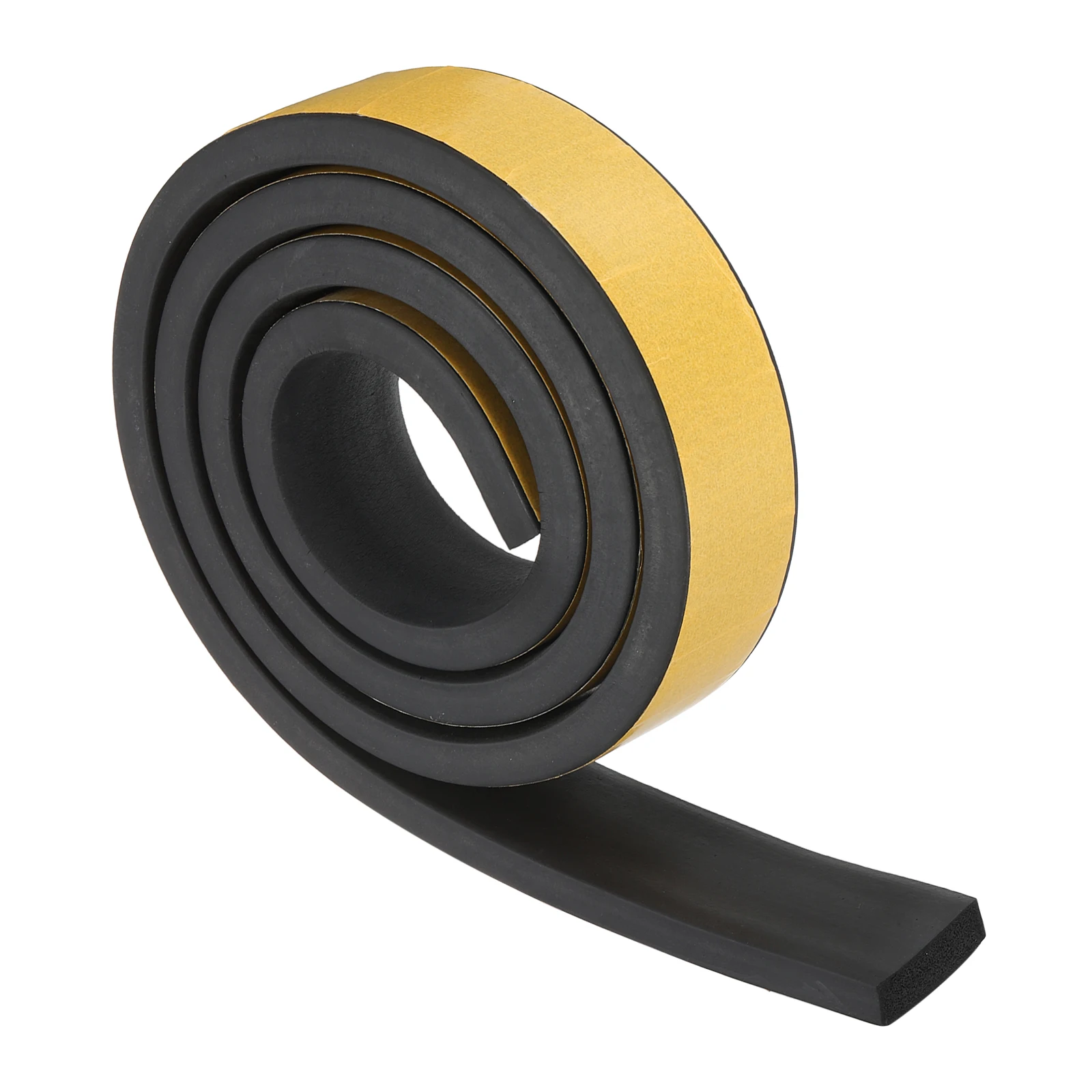 

Foam Weather Stripping Door Seal Insulation Foam Strips EPDM Self Adhesive Soundproof Anti-collision Seal Strip for Door Window