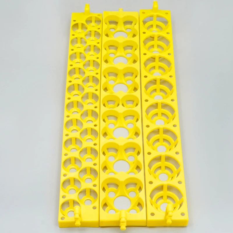 8/22/32 Holes Automatic Incubator Egg Tray Chicken Egg Incubator Holder for Duck Poultry Goose Birds Replacement Parts