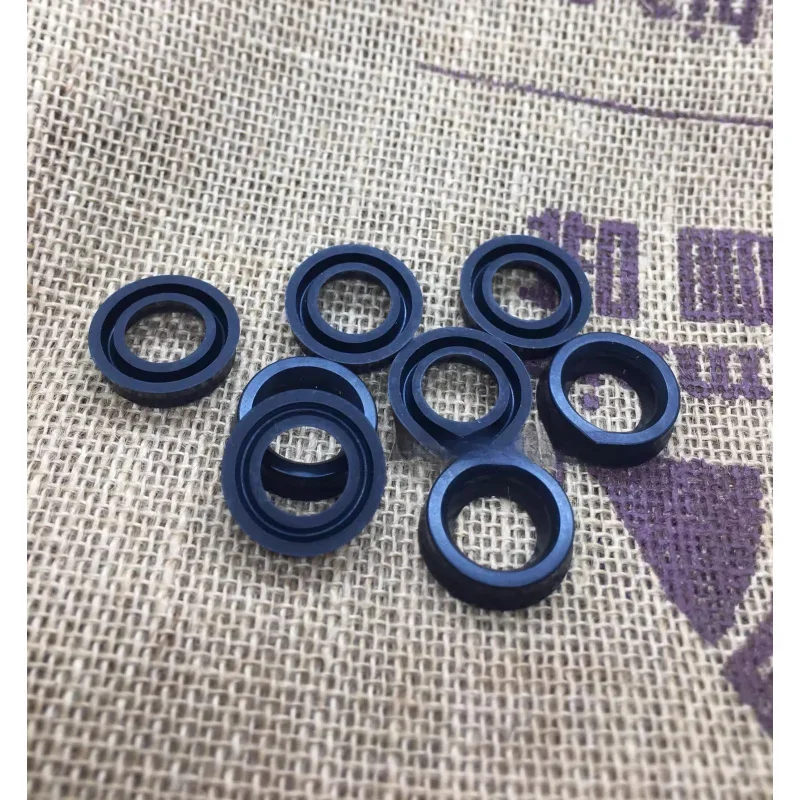 for SAECO SPIDEM GAGGIA SOLIS fully automatic coffee machine water Tank Lower Ring Seat special-shaped sealing accessories