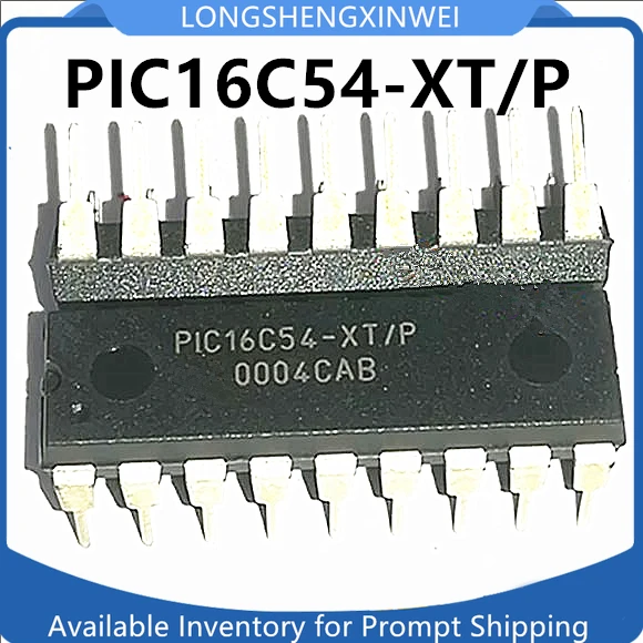 1PCS PIC16C54-XT/P DIP18 PIC16C54-XT/SO SOP18 Original Brand New in Stock