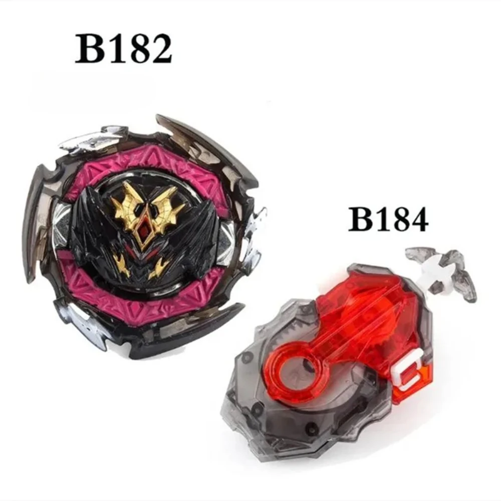 Takara Tomy B180 B185 B188 B193 Gyro-Sender mit rotierendem Gyro Tomara Tomi und Fafnir Metall-Gyro. – Detail 6