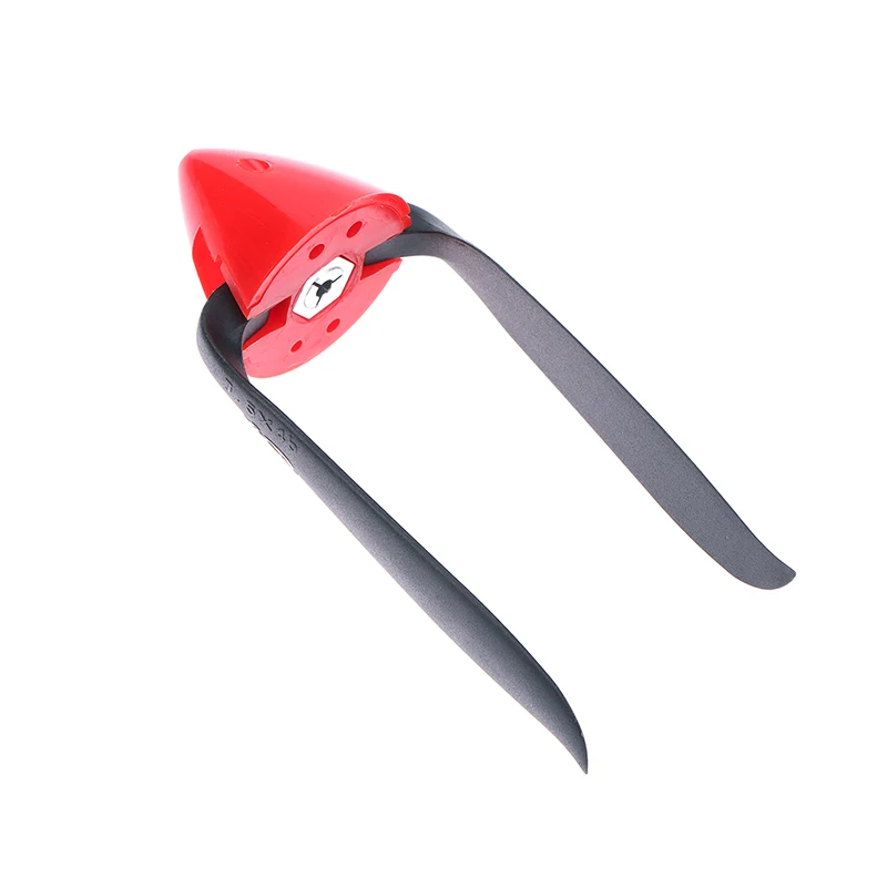 Folding Propeller 6x3 6x4 7.5x4 8x6 11x6 With Spinner Cover Motor Shaft 3.0mm RC Plane Glider Drones