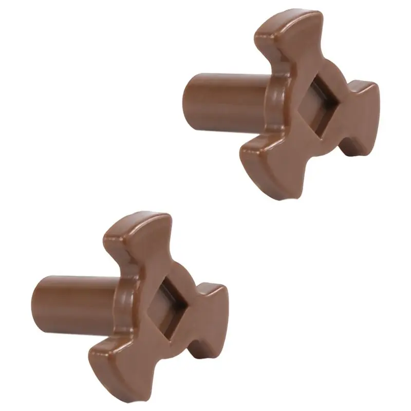 A44Z-Microwave Turntable Coupler,Microwave Oven Roller Guide Support, Microwave Oven Rotary Core Coupling Replacement Parts