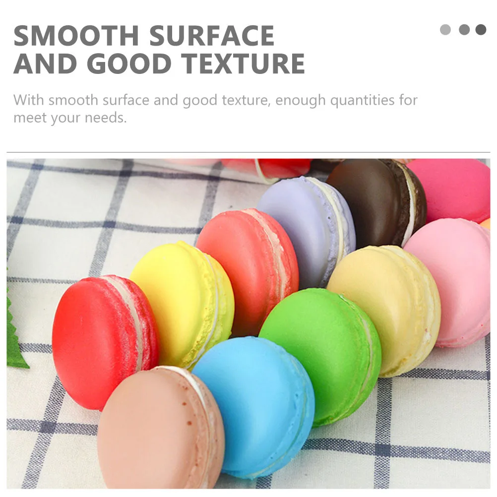 1 مجموعة 1 مجموعة الجبس ماكارونس الحرفية كيت للأطفال Diy بها بنفسك اللوحة مشروع لم تنته البسكويت نماذج الاطفال الفن هدية تلوين مجموعة #5