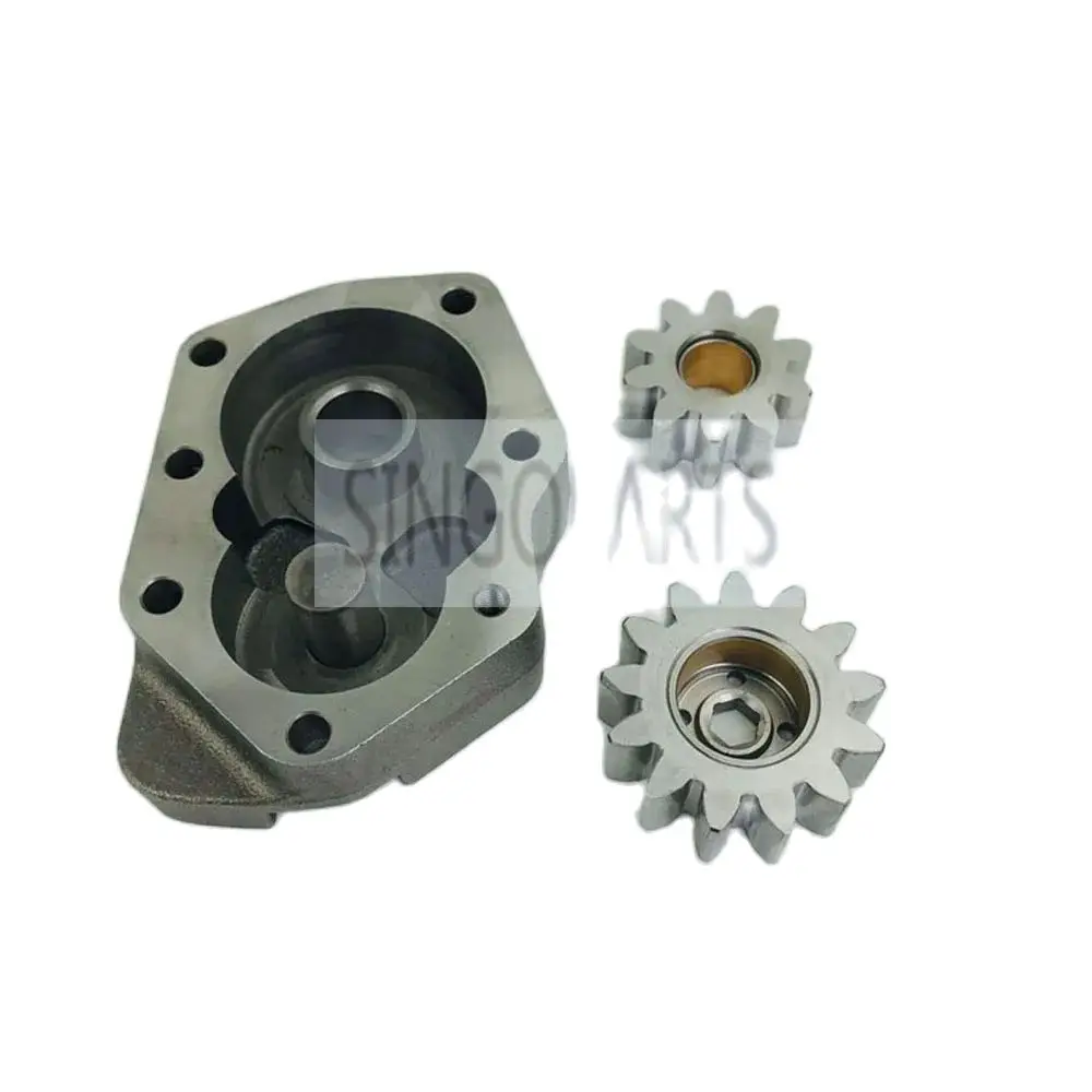 RE20918 AR78649 AR201741 Oil Pump Assembly Fits For John Deere Tractor Engine 6466D 6466T 6359T