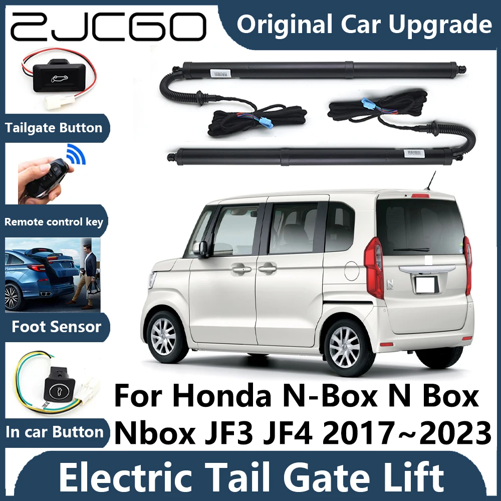 

Подъемник задних дверей для Honda N-Box N Box Nbox JF3 2017 ~ 2023