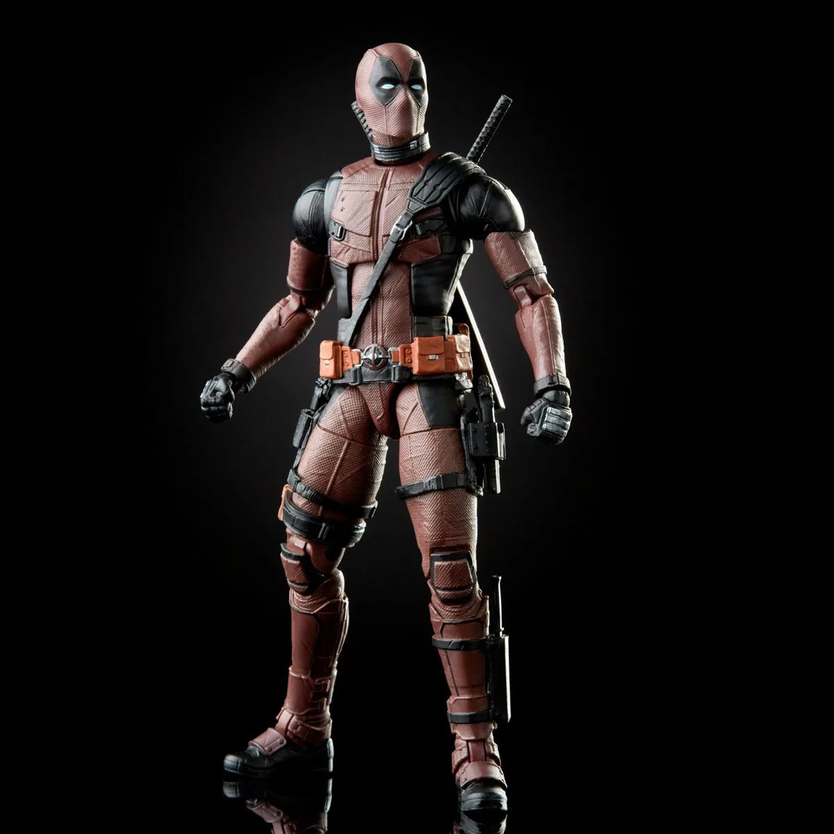 Deadpool Marvel Legends Hasbro Original Wade Winston Wilson F0210 Genuine Action Figure Collectible Model Doll Ornament Gifts